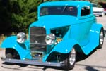 32 Ford Chopped 3W Coupe