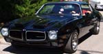 71 Pontiac Firebird Trans Am Coupe