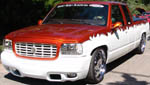 02 GMC 'Cadillac' Xcab SWB Pickup