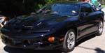 02 Pontiac Firebird Trans Am Coupe