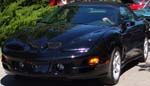 02 Pontiac Firebird Trans Am Convertible