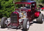 31 Ford Model A Hiboy Coupe