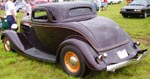 33 Ford Chopped 3W Coupe