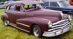 48 Pontiac 4dr Sedan