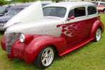 39 Chevy 2dr Sedan