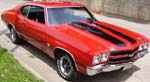 70 Chevelle SS 2dr Hardtop