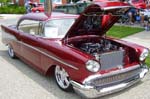 57 Chevy 2dr Hardtop Custom