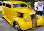 37 Chevy Chopped 2dr Sedan