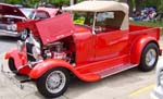 29 Ford Model A Roadster Pickup