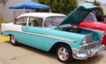 56 Chevy 2dr Sedan