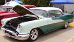 55 Oldsmobile 2dr Hardtop