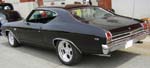 69 Chevelle SS 2dr Hardtop