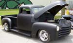 48 Chevy Chopped Pickup