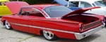 61 Ford Galaxie 2dr Hardtop Custom