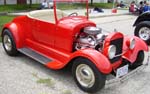 27 Ford Model T Roadster