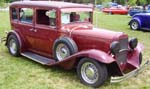 31 Dodge 4dr Sedan