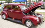 40 Ford Deluxe Tudor Sedan