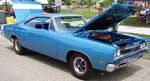 69 Dodge SuperBee 2dr Hardtop