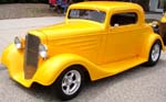 35 Chevy Chopped 3W Coupe