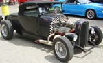 29 Ford Model A Hiboy Roadster