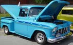 55 Chevy SNB Pickup