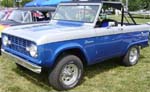 67 Ford Bronco Utility 4x4