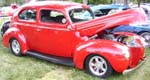 39 Ford Deluxe Tudor Sedan