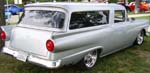 57 Ford Tudor Station Wagon