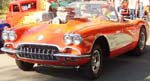 60 Corvette Roadster Gasser Style