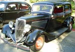 34 Ford Tudor Sedan