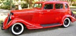 34 Studebaker 4dr Sedan