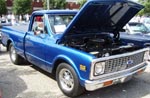 72 Chevy SWB Pickup