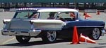 57 Oldsmobile 4dr Hardtop Station Wagon Custom