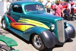 35 Chevy Master 3W Coupe