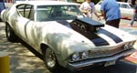 68 Chevelle 2dr Hardtop ProStreet