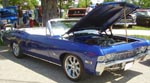 68 Chevy Impala Convertible