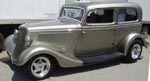 34 Ford Tudor Sedan