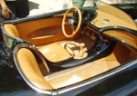 60 Corvette Roadster Custom Dash