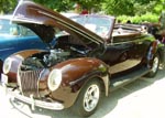 39 Ford Deluxe Convertible