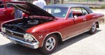 66 Chevelle SS 2dr Hardtop