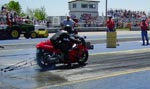 Drag Bike