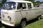 68 Volkswagen Transporter Pickup