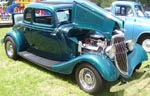 34 Ford 5W Coupe