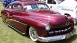 49 Mercury Chopped Tudor Sedan Custom