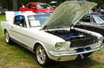 66 Ford Mustang GT350 Fastback