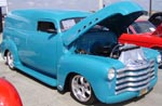 47 Chevy Chopped Panel Delivery