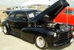 46 Chevy Chopped Coupe