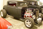 32 Ford Hiboy Chopped 3W Coupe