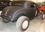 32 Ford Hiboy Chopped 3W Coupe