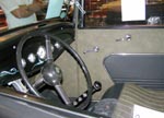 32 Ford Hiboy Tudor Sedan Custom Dash